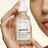 Example of a generic AI-generated product image with distorted packaging details